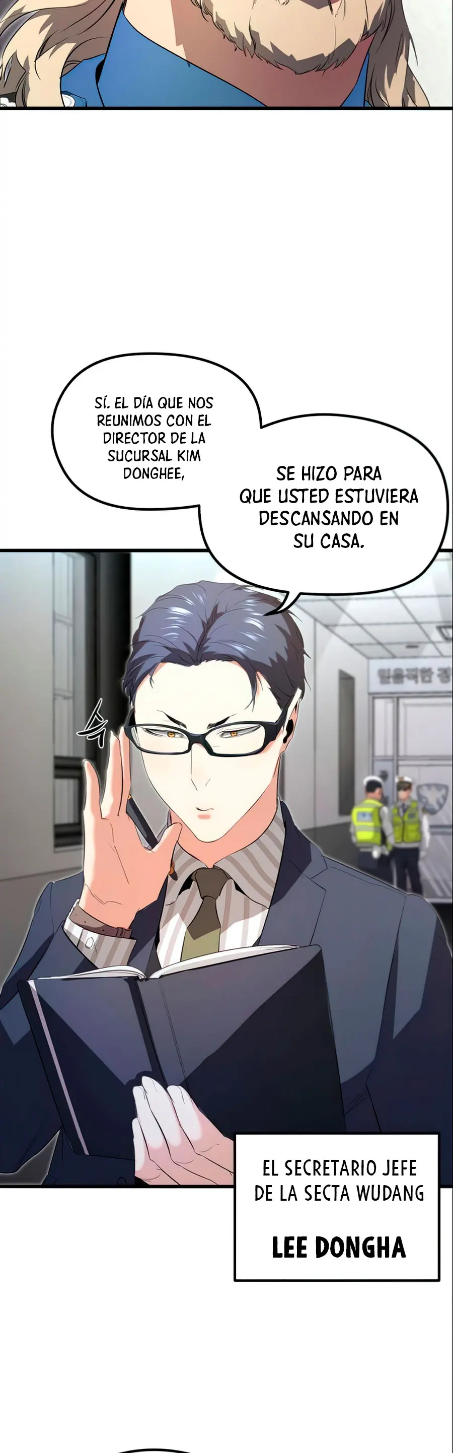 Rey espíritu demoniaco capítulo 12, página 49