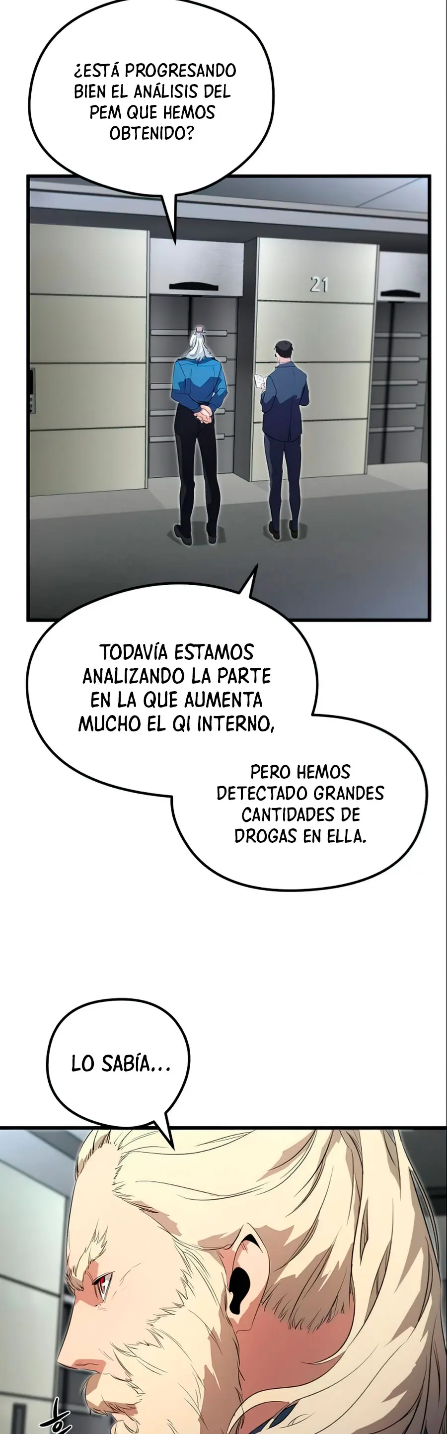 Rey espíritu demoniaco capítulo 12, página 50