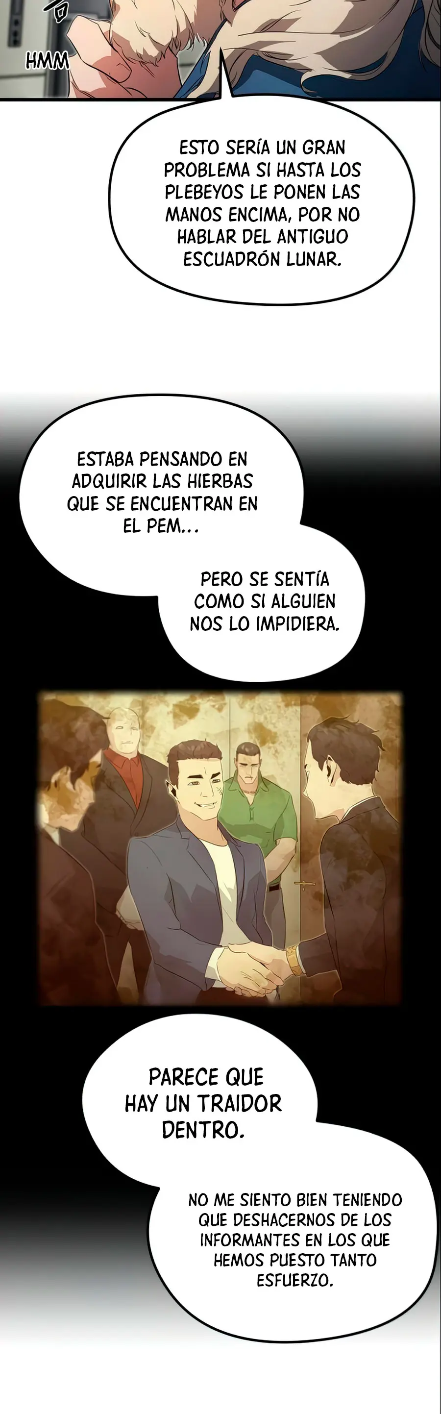 Rey espíritu demoniaco capítulo 12, página 51