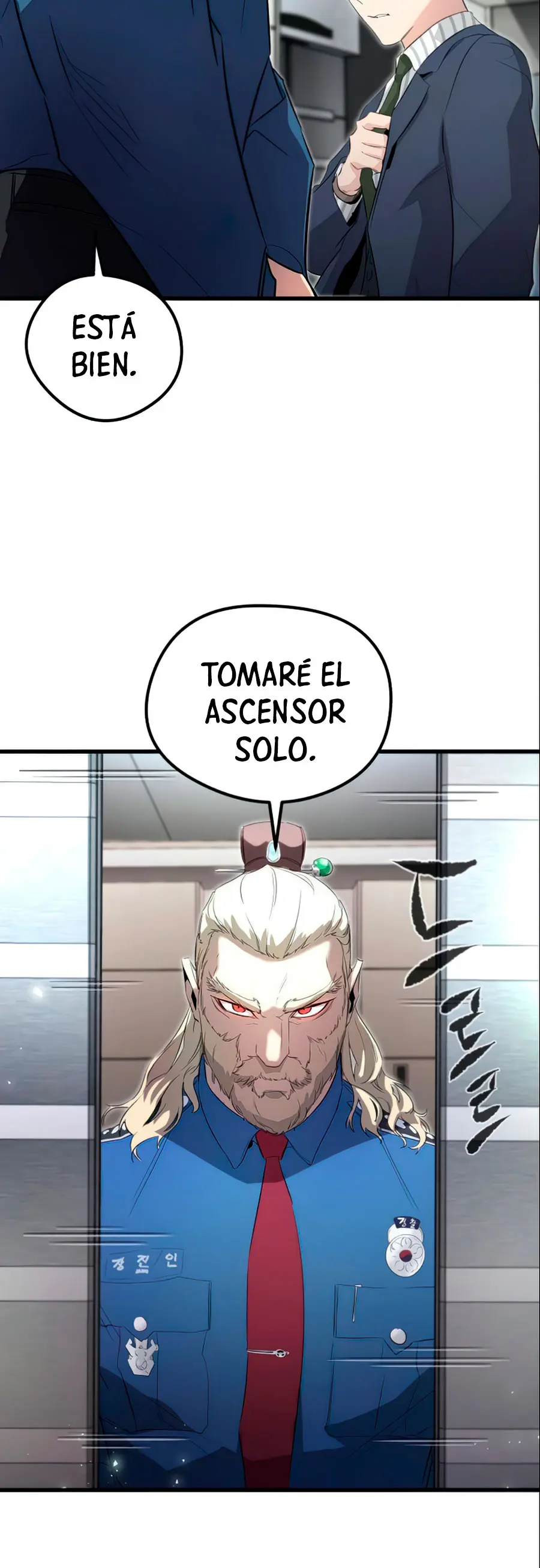 Rey espíritu demoniaco capítulo 12, página 54