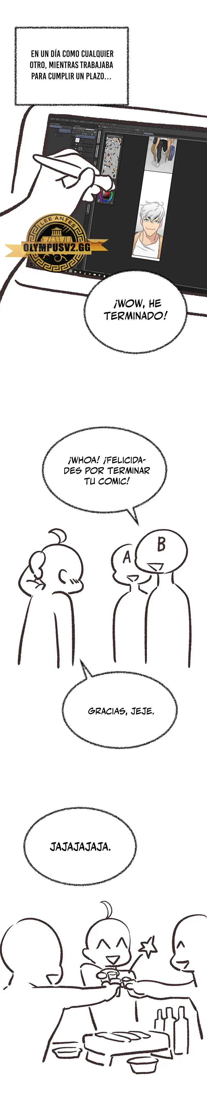 Rey espíritu demoniaco capítulo 84, página 3