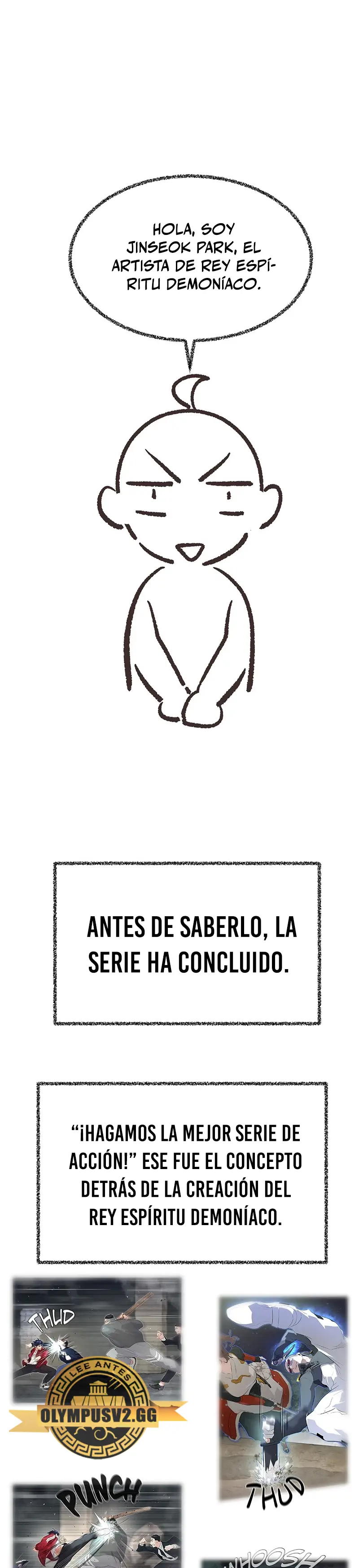 Rey espíritu demoniaco capítulo 84, página 5