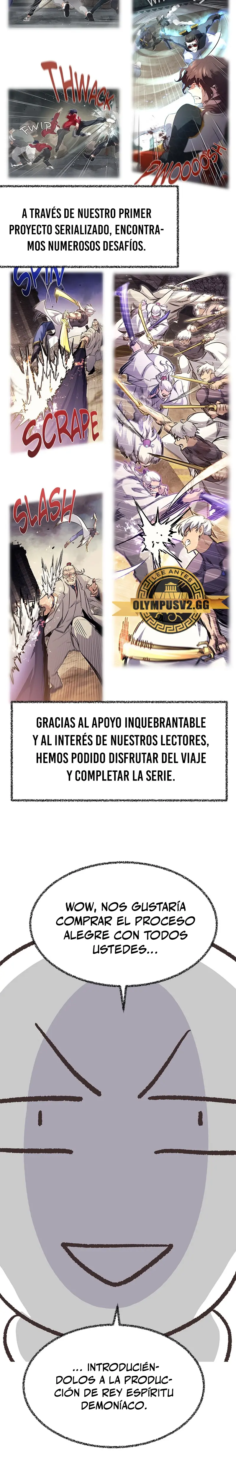 Rey espíritu demoniaco capítulo 84, página 6
