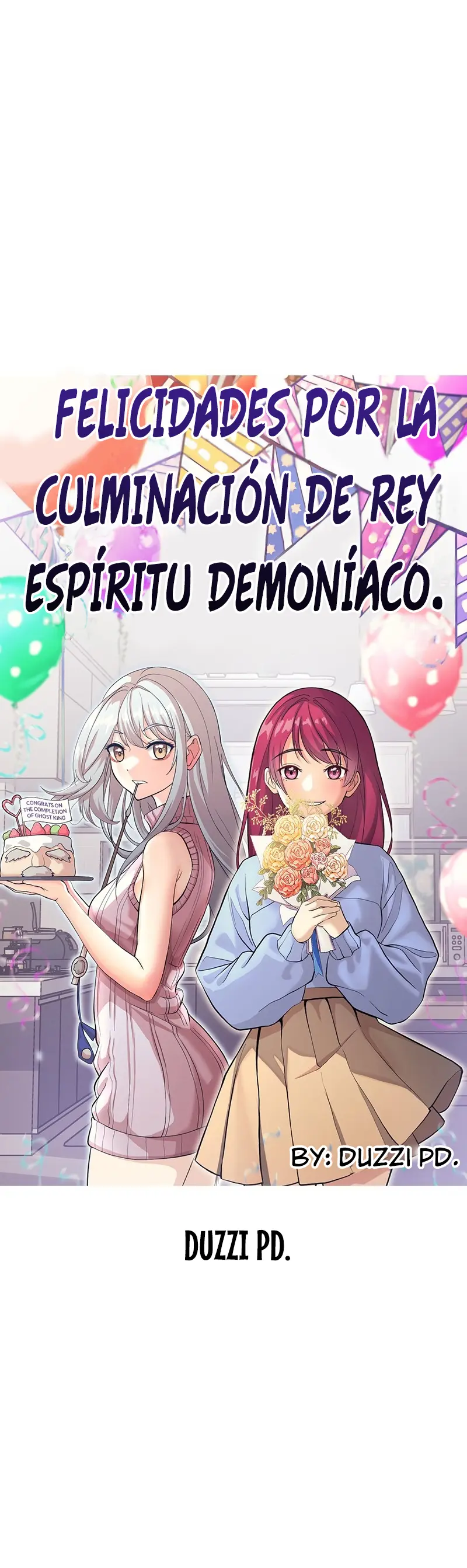 Rey espíritu demoniaco capítulo 84, página 16