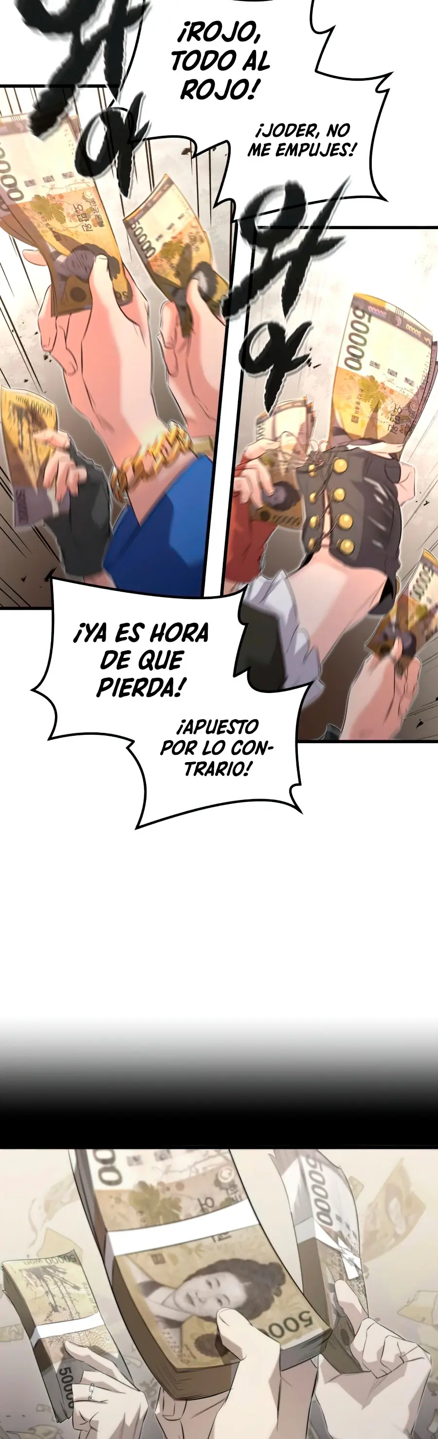 Rey espíritu demoniaco capítulo 15, página 5