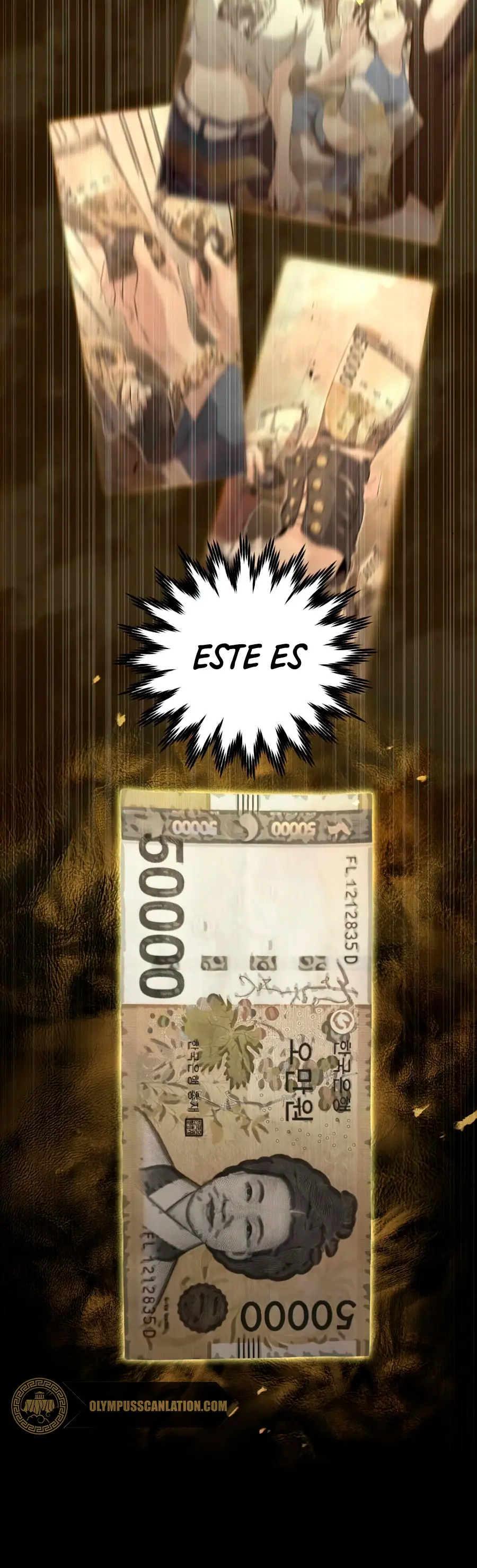 Rey espíritu demoniaco capítulo 15, página 10