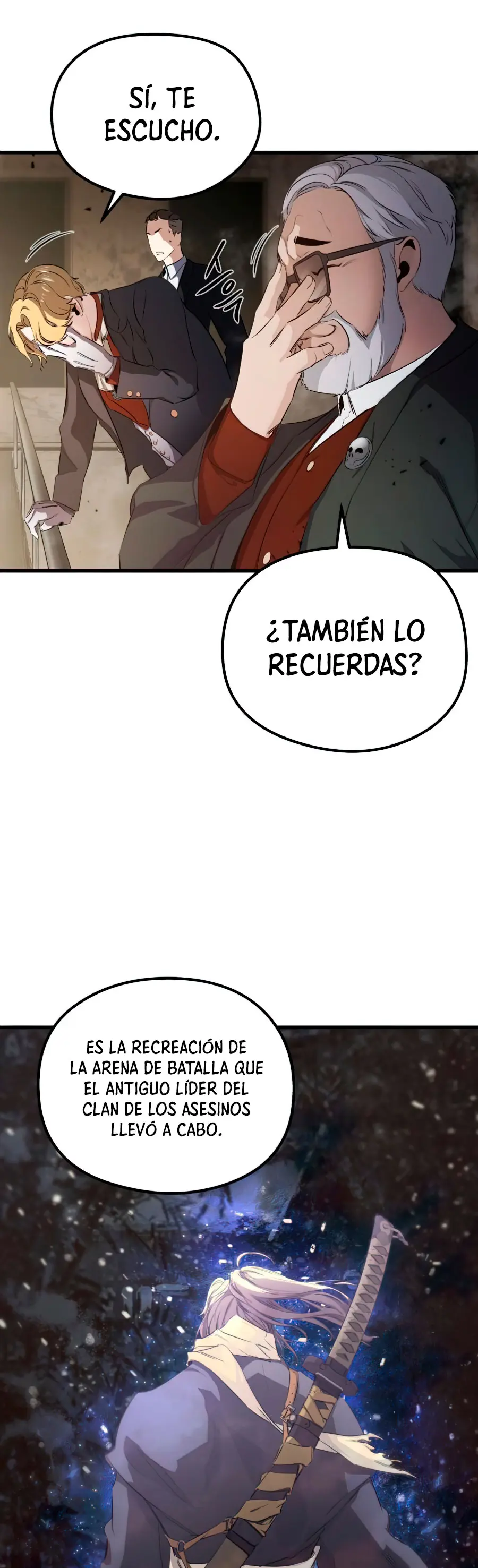 Rey espíritu demoniaco capítulo 15, página 13