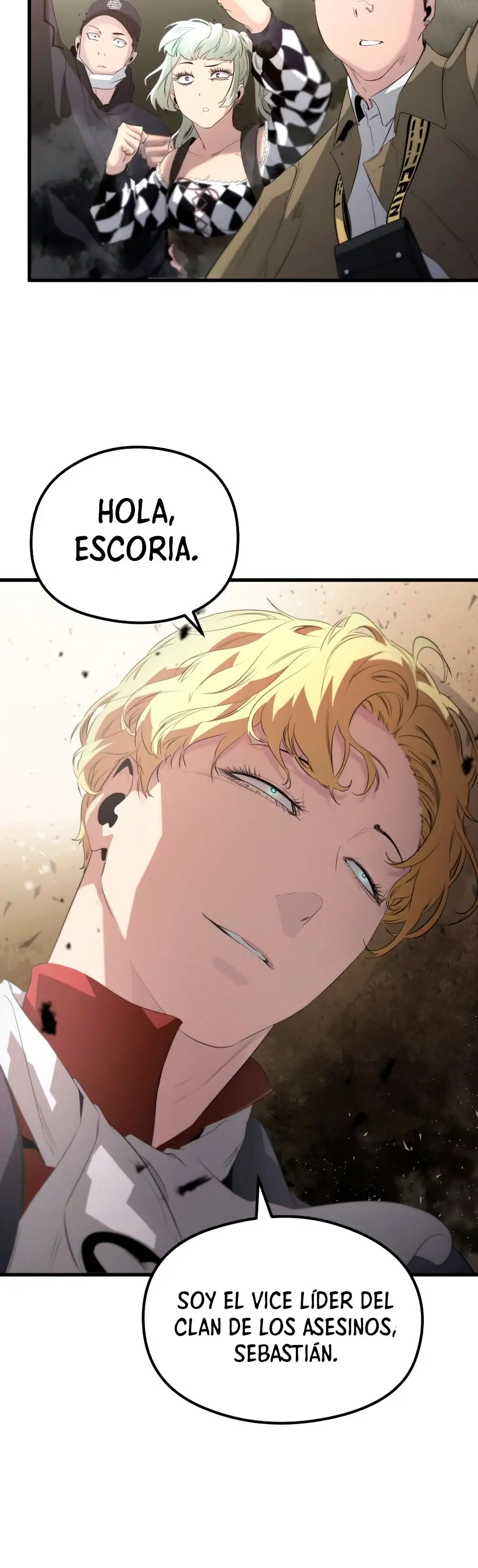 Rey espíritu demoniaco capítulo 15, página 18