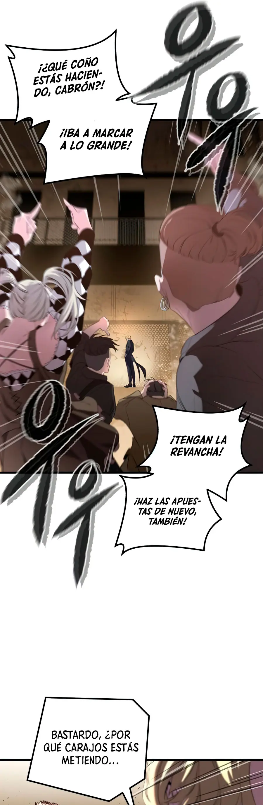 Rey espíritu demoniaco capítulo 15, página 19