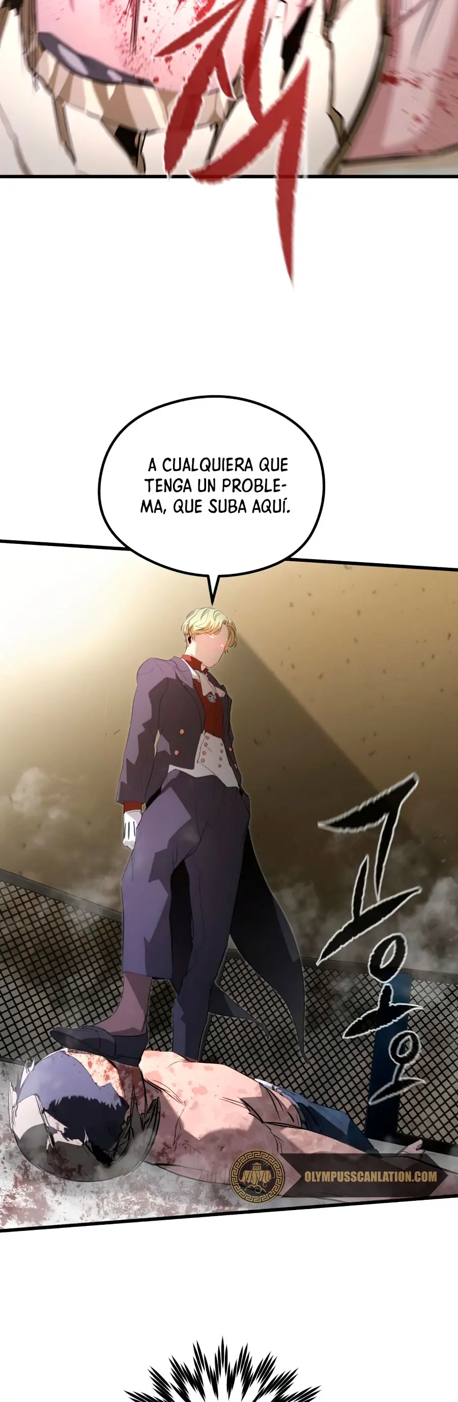 Rey espíritu demoniaco capítulo 15, página 23