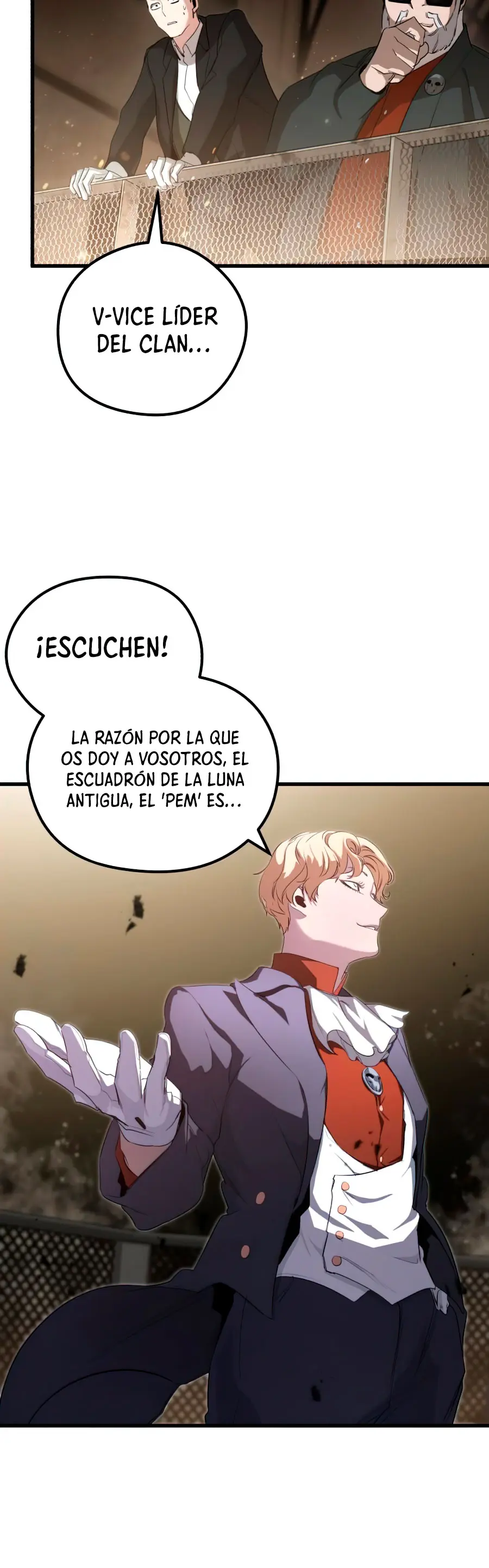 Rey espíritu demoniaco capítulo 15, página 31
