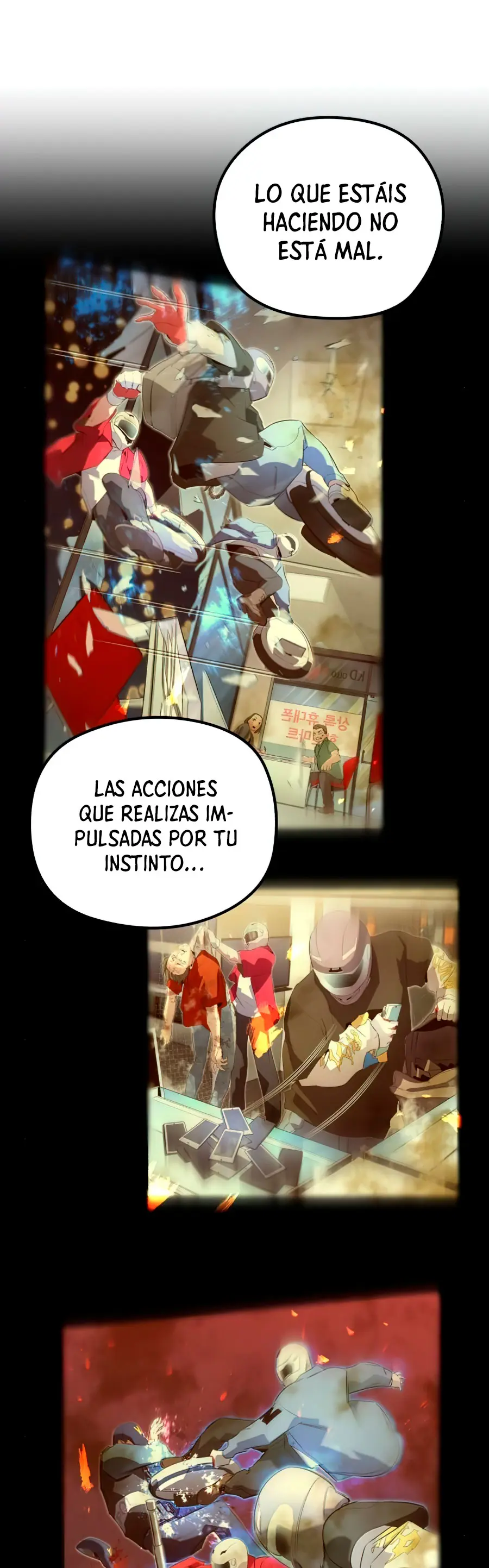 Rey espíritu demoniaco capítulo 15, página 33