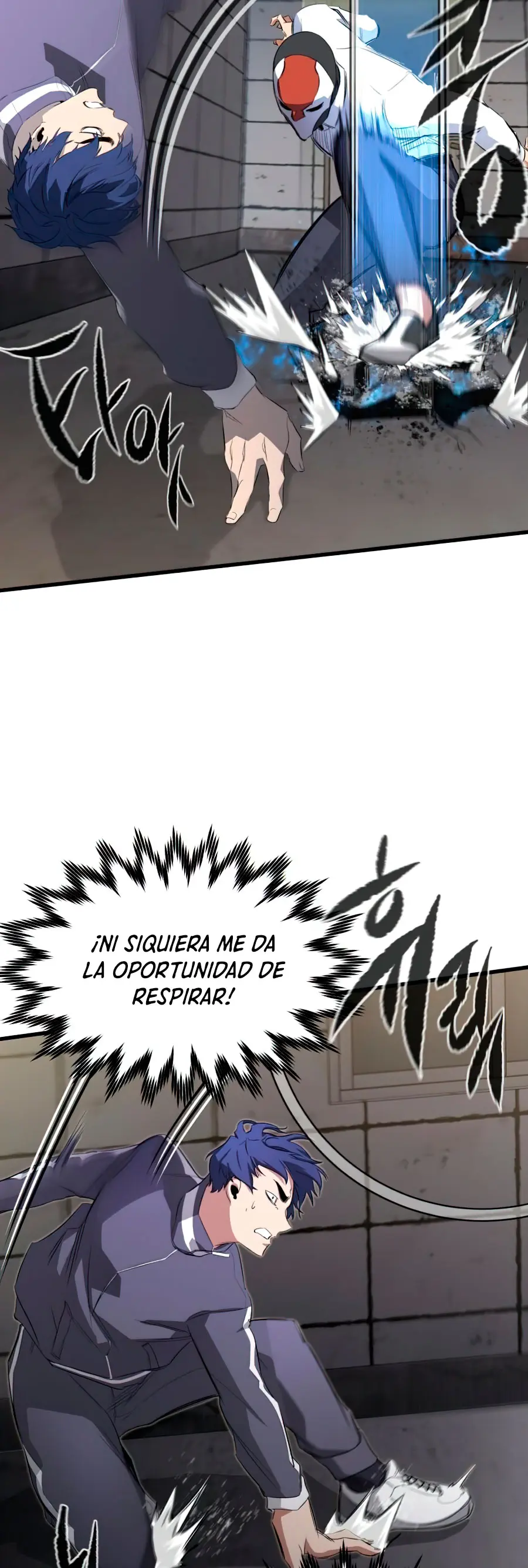 Rey espíritu demoniaco capítulo 15, página 45