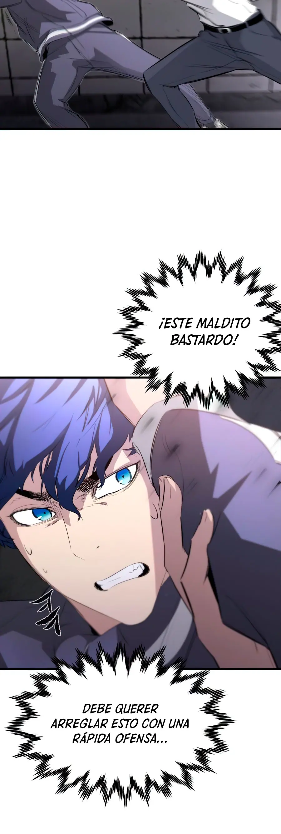 Rey espíritu demoniaco capítulo 15, página 47