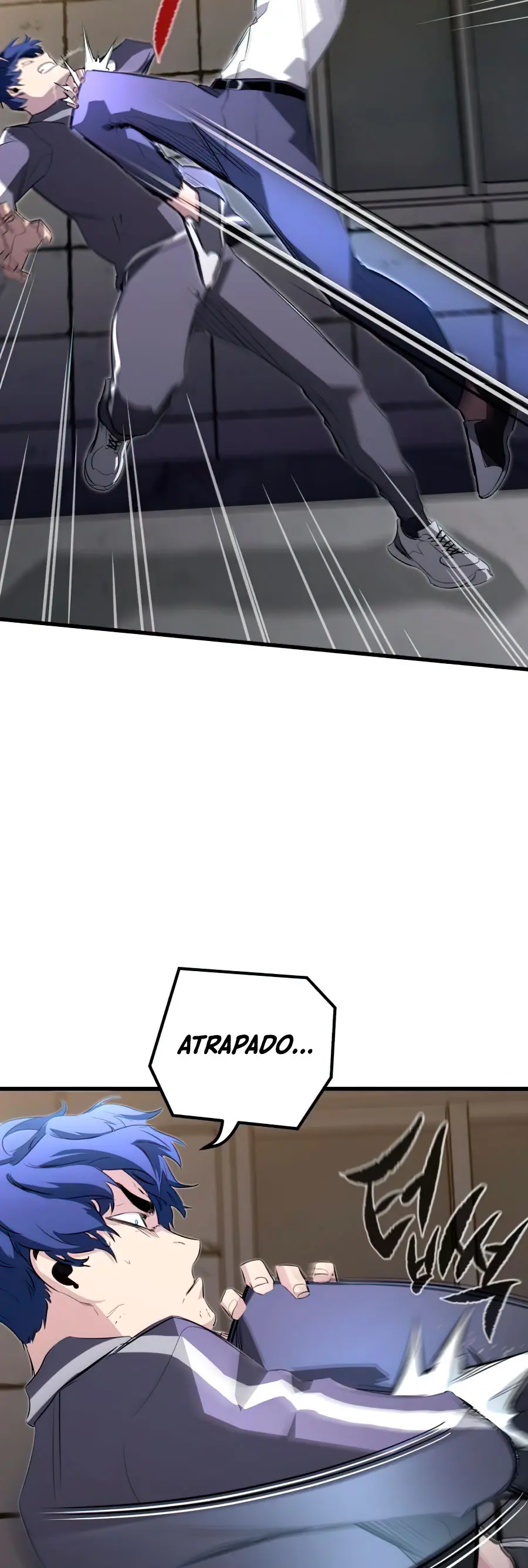 Rey espíritu demoniaco capítulo 15, página 49