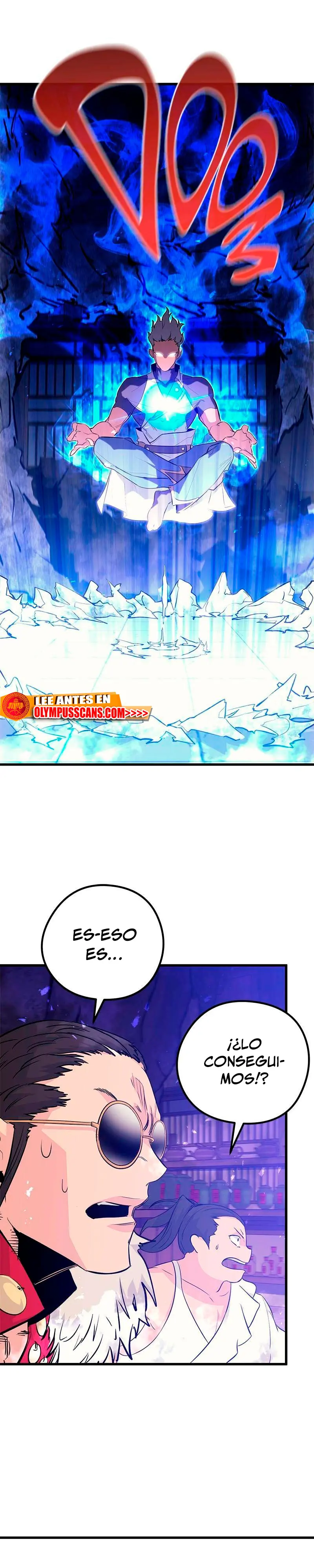 Rey espíritu demoniaco capítulo 64, página 5
