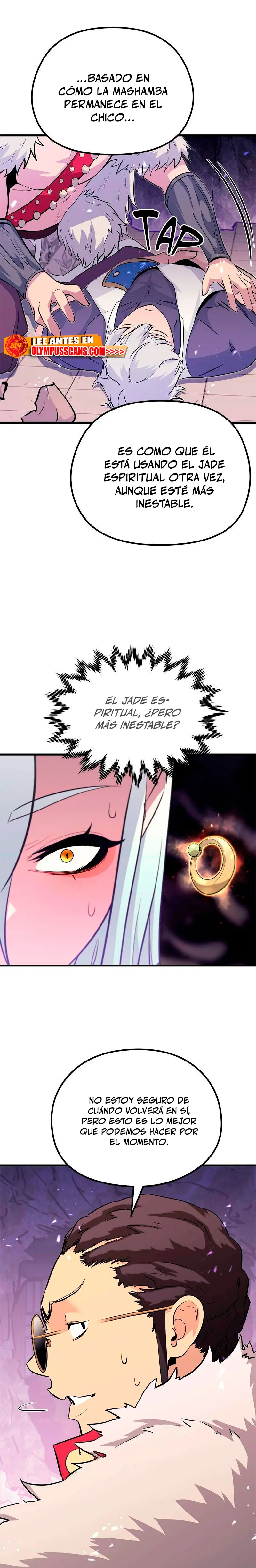 Rey espíritu demoniaco capítulo 64, página 9