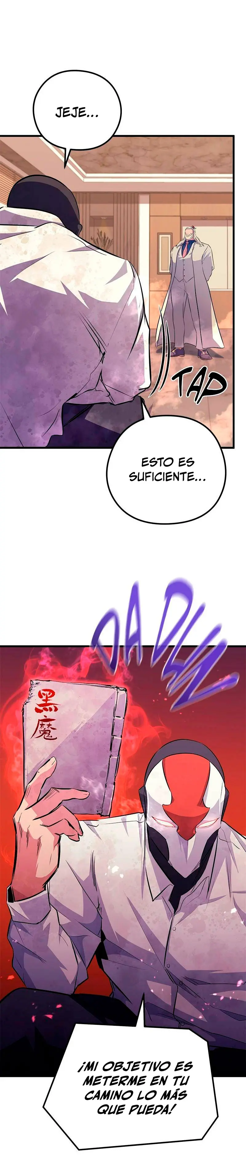 Rey espíritu demoniaco capítulo 64, página 27