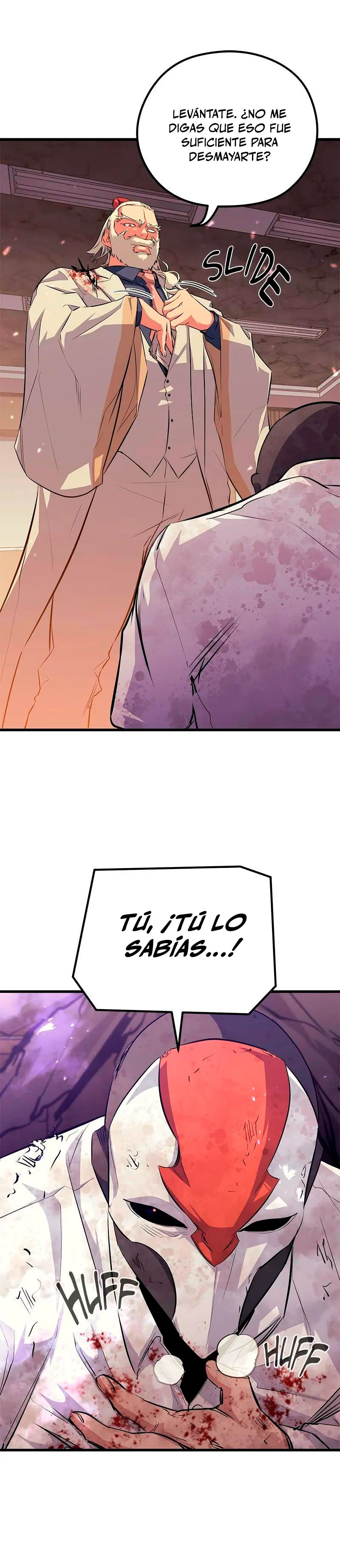 Rey espíritu demoniaco capítulo 64, página 34
