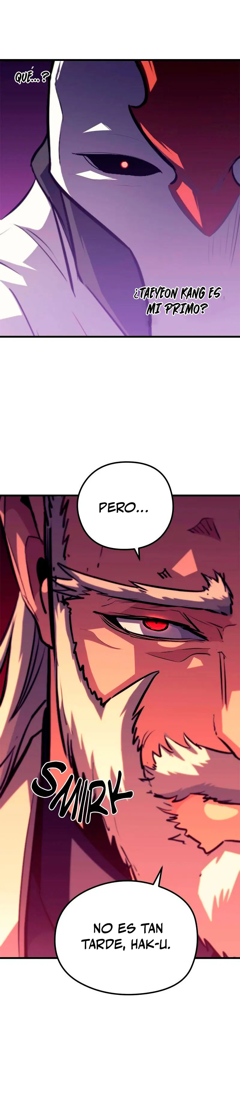 Rey espíritu demoniaco capítulo 64, página 39