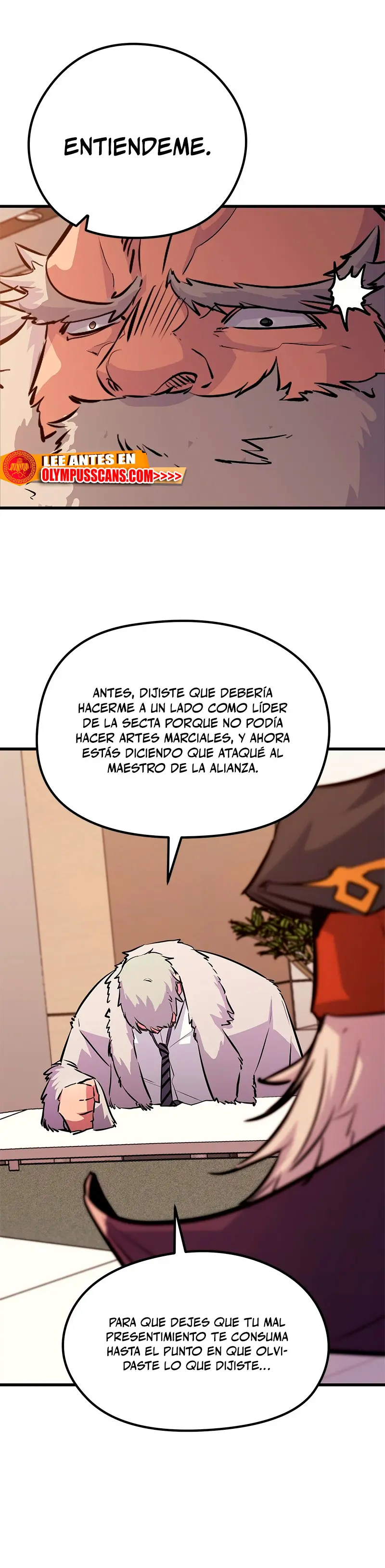 Rey espíritu demoniaco capítulo 65, página 9