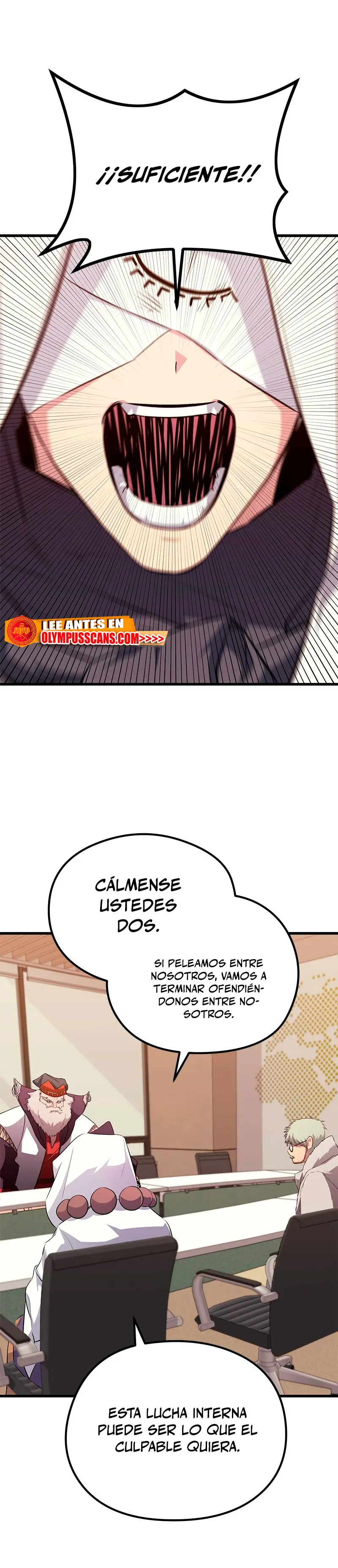 Rey espíritu demoniaco capítulo 65, página 11