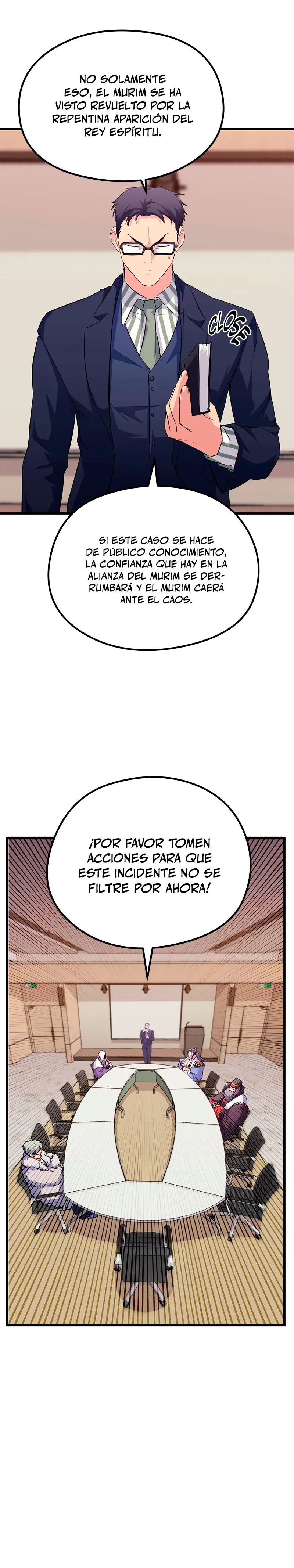 Rey espíritu demoniaco capítulo 65, página 12