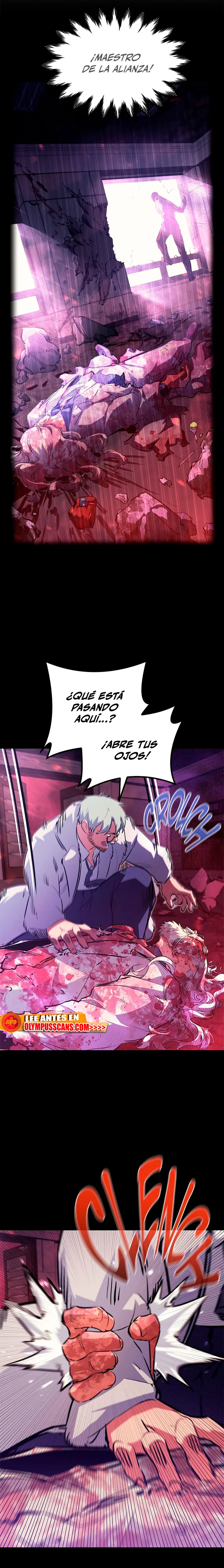 Rey espíritu demoniaco capítulo 65, página 14