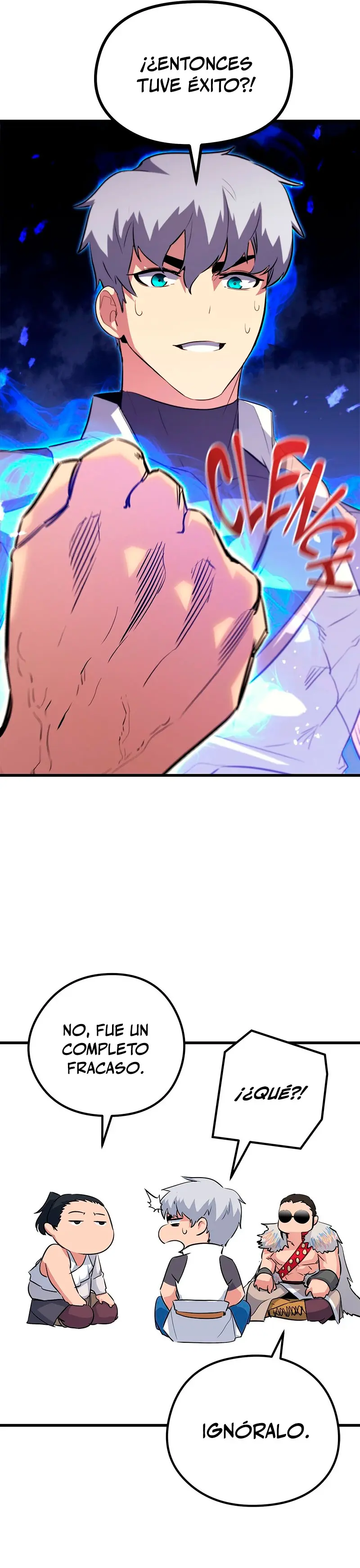 Rey espíritu demoniaco capítulo 65, página 24