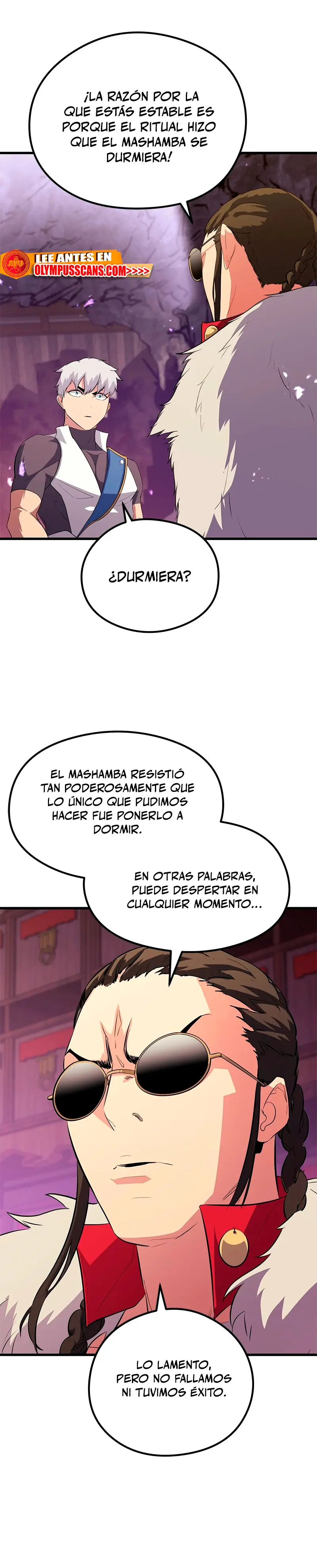 Rey espíritu demoniaco capítulo 65, página 25