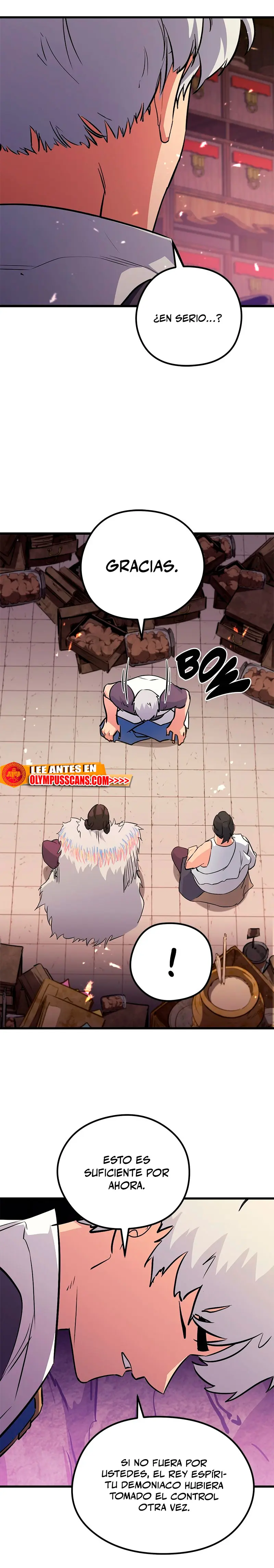 Rey espíritu demoniaco capítulo 65, página 26