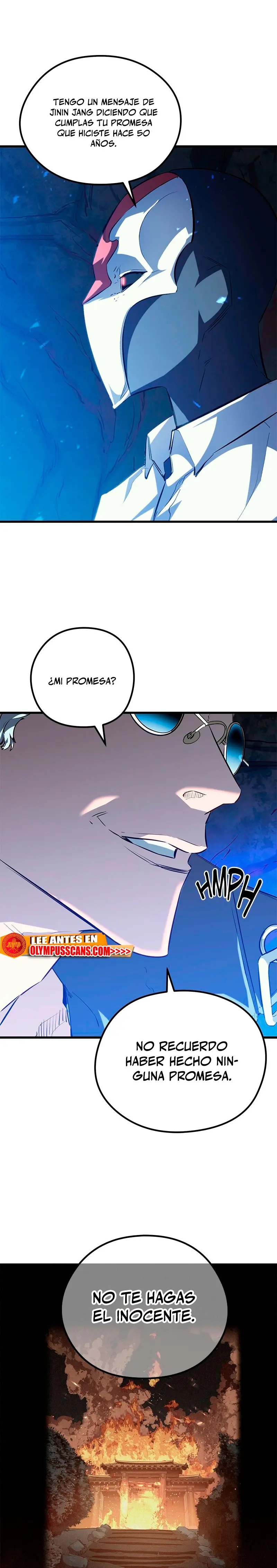 Rey espíritu demoniaco capítulo 65, página 37