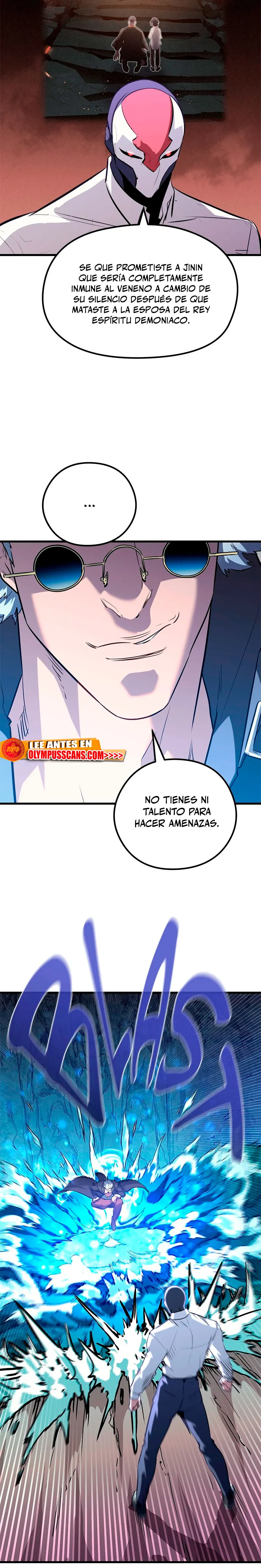 Rey espíritu demoniaco capítulo 65, página 38