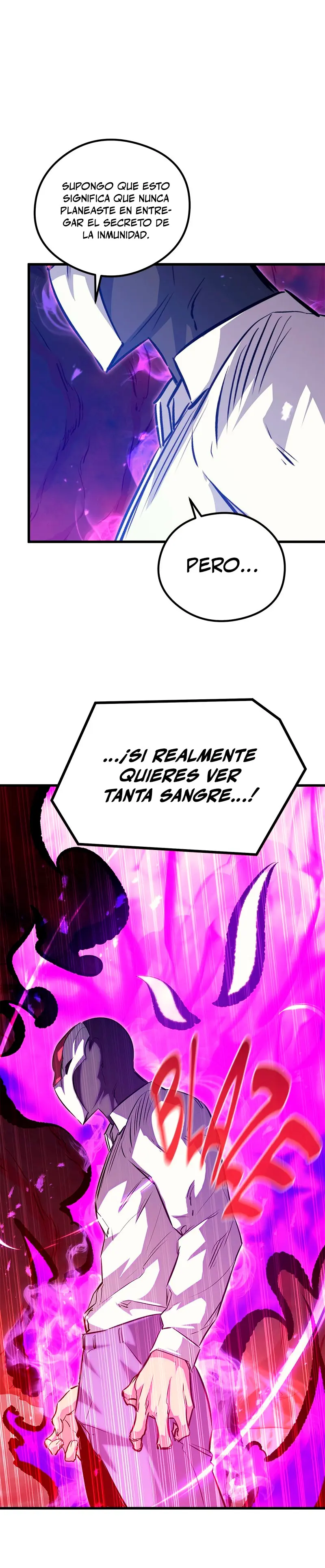 Rey espíritu demoniaco capítulo 65, página 39