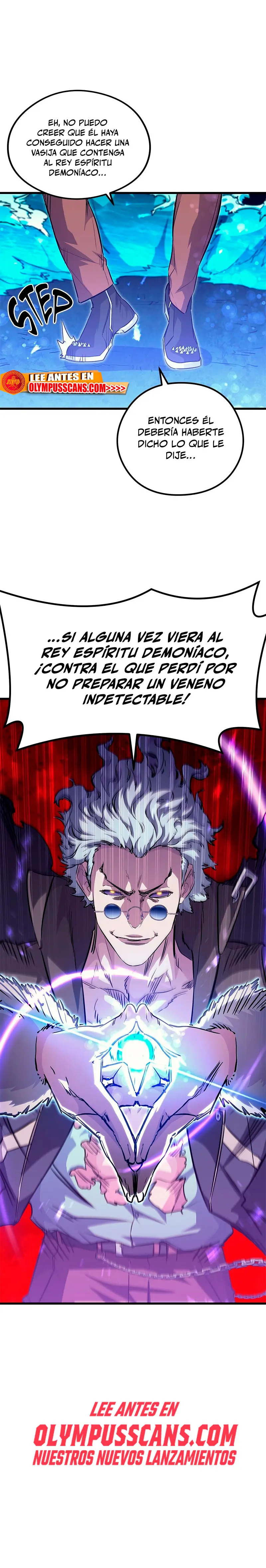 Rey espíritu demoniaco capítulo 65, página 40