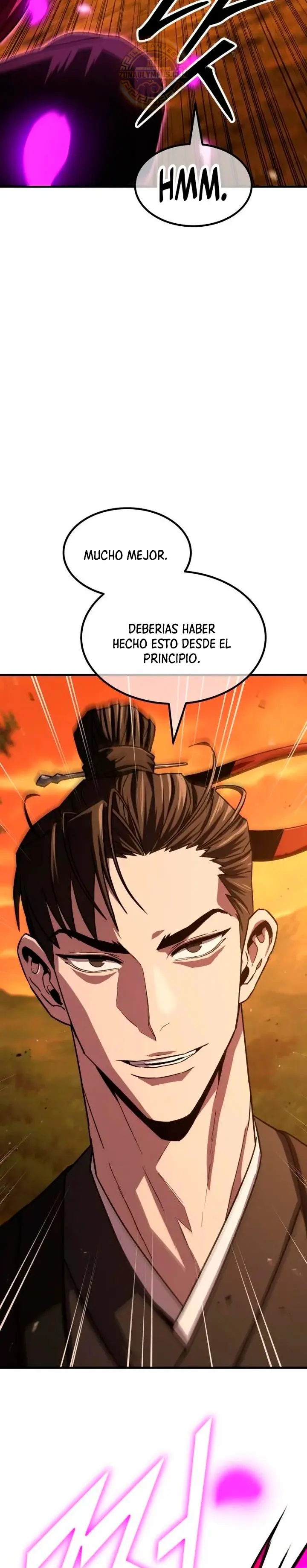 Rey usurero de Murim capítulo 16, página 7