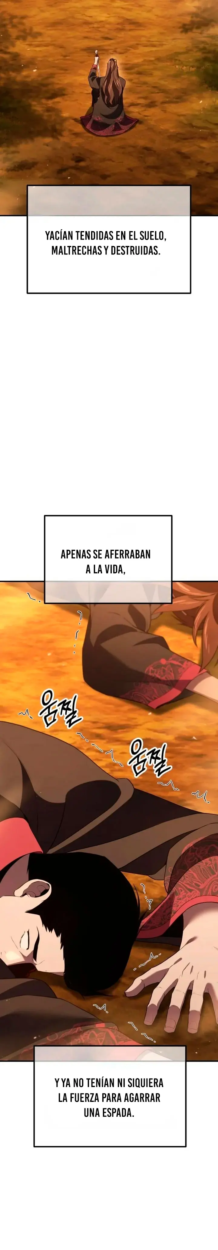 Rey usurero de Murim capítulo 16, página 26