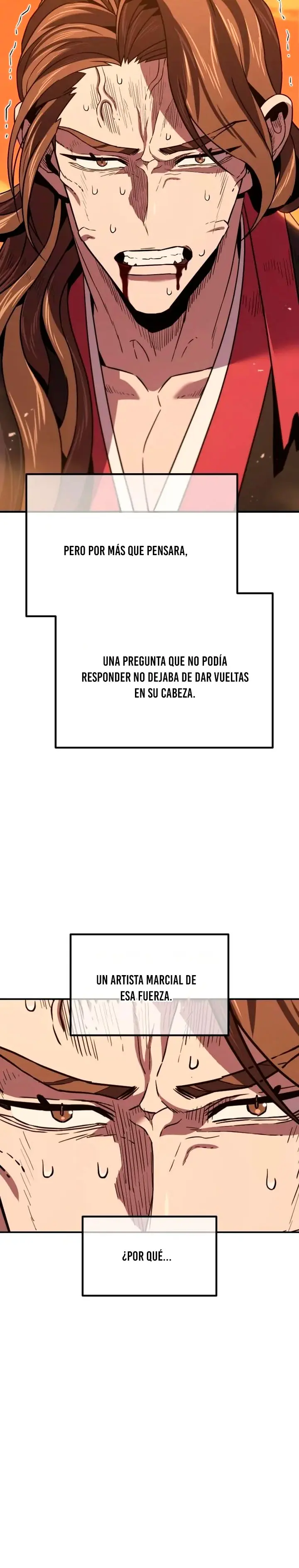 Rey usurero de Murim capítulo 16, página 29