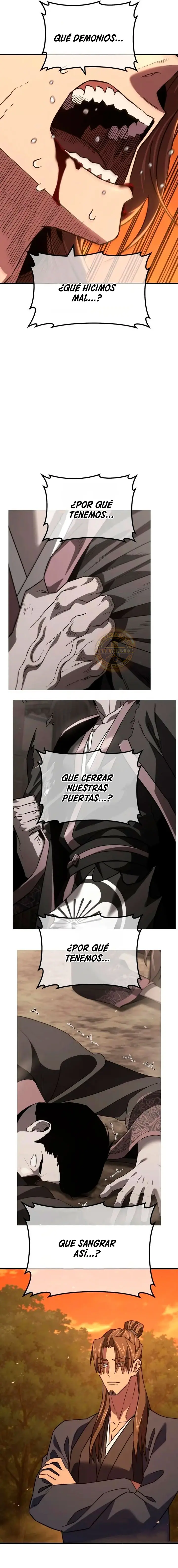 Rey usurero de Murim capítulo 16, página 32