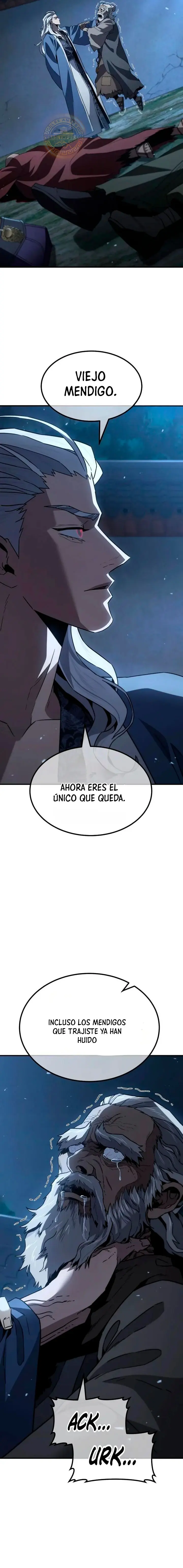 Rey usurero de Murim capítulo 16, página 39