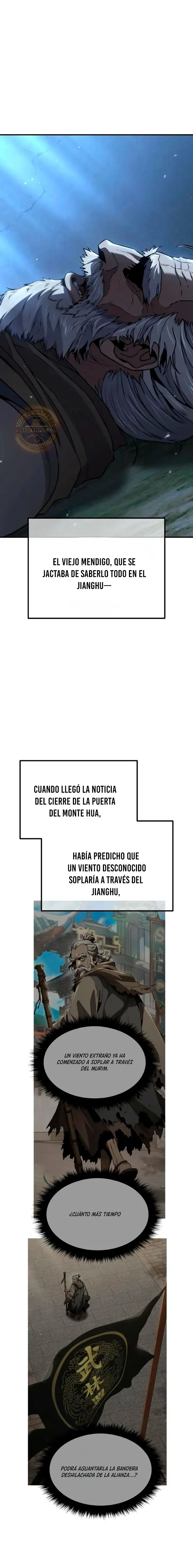 Rey usurero de Murim capítulo 16, página 47