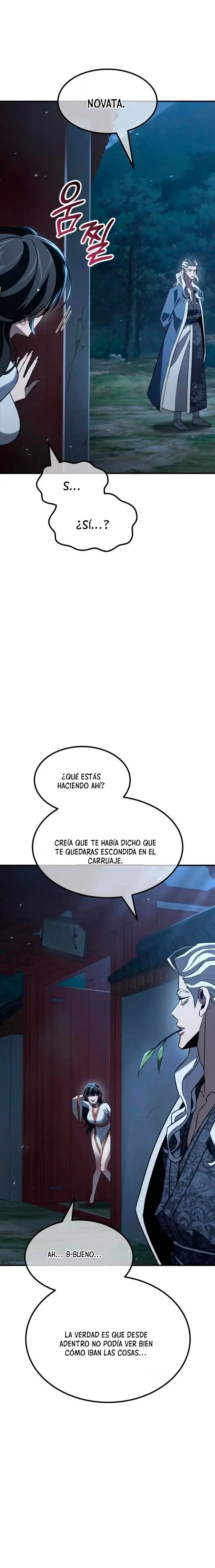 Rey usurero de Murim capítulo 16, página 49