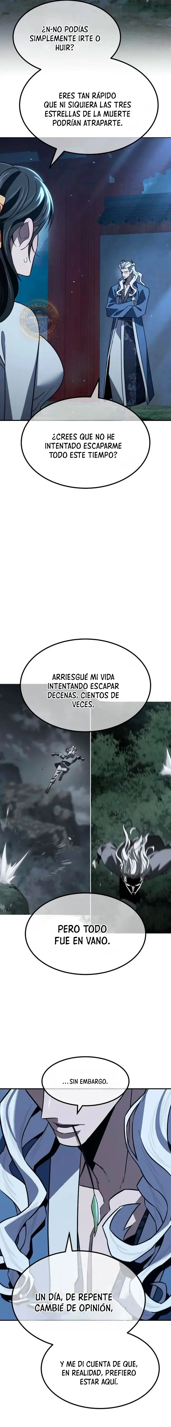 Rey usurero de Murim capítulo 16, página 62