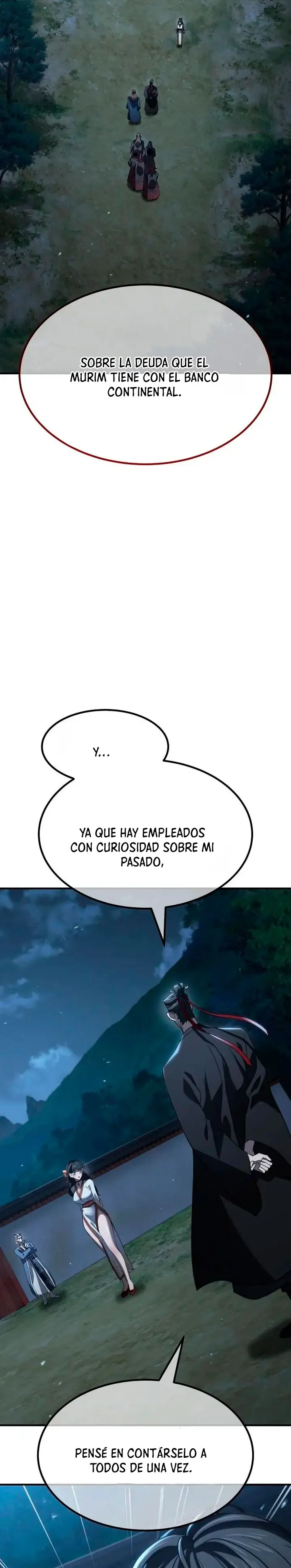 Rey usurero de Murim capítulo 16, página 71
