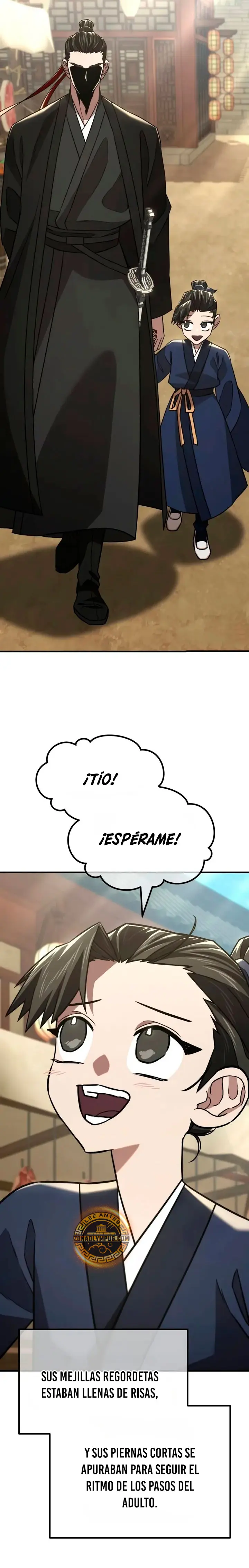 Rey usurero de Murim capítulo 17, página 2