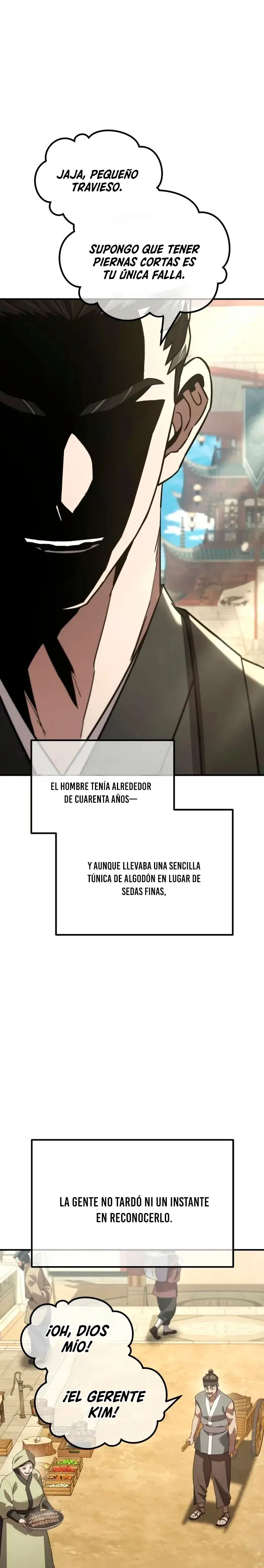 Rey usurero de Murim capítulo 17, página 3