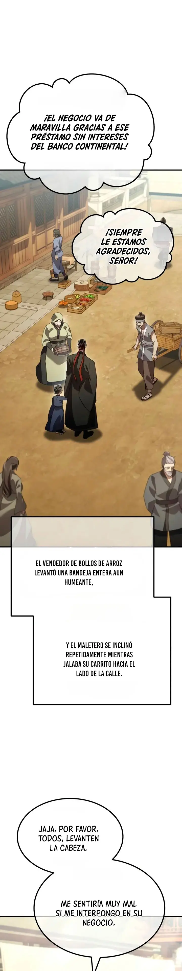 Rey usurero de Murim capítulo 17, página 5