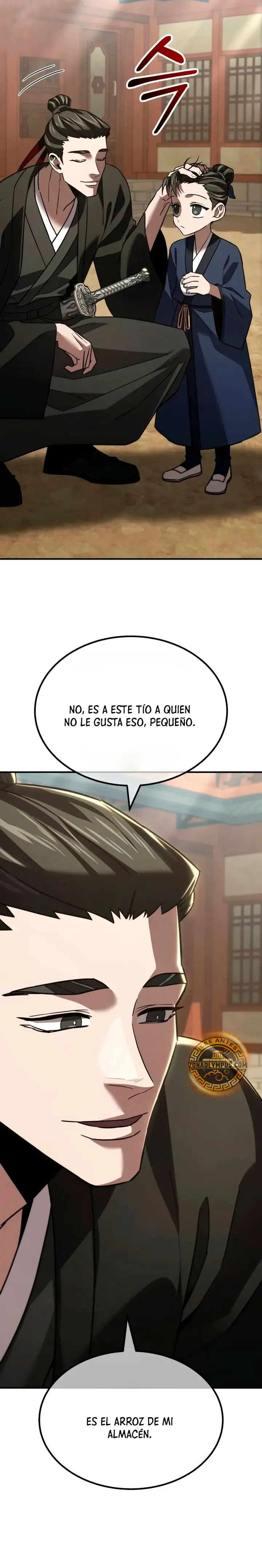 Rey usurero de Murim capítulo 17, página 10
