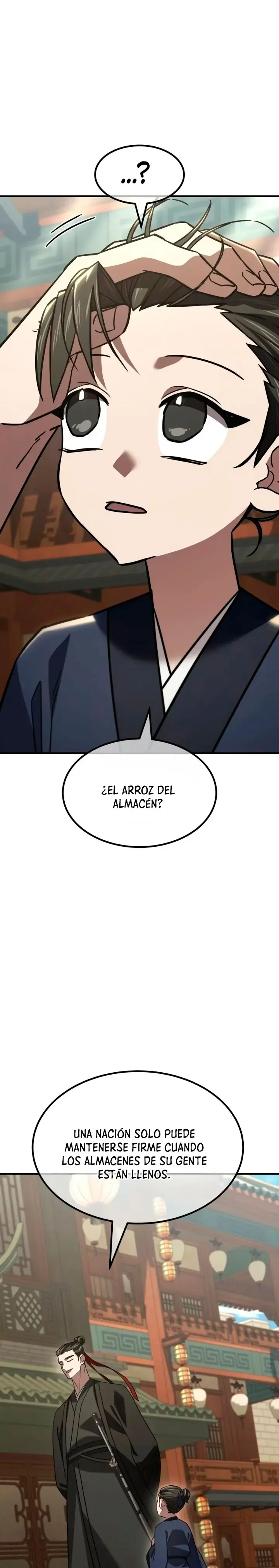 Rey usurero de Murim capítulo 17, página 11