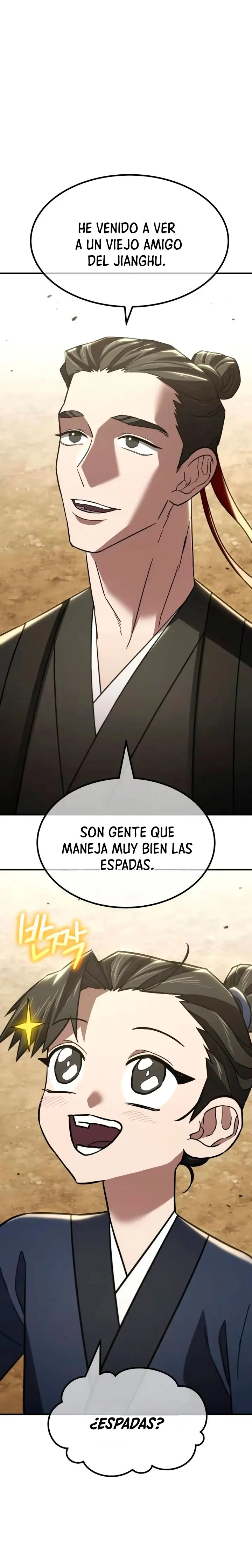 Rey usurero de Murim capítulo 17, página 16